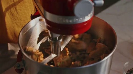 KitchenAid Bowl-lift Stand Mixer TV Spot, 'Make Tacos'