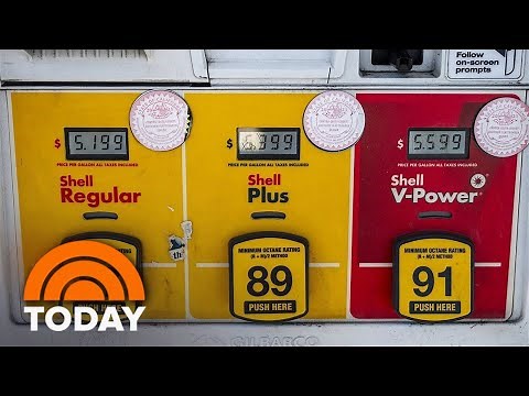 Gas prices are on the rise: What’s behind the increase?