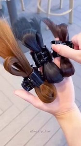 851K views · 4K reactions | Wig hair claw clips #hairstyle #hairclips #clawclips | Best unique items | Facebook