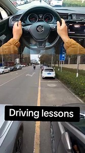 Practical way to Park the car 🚗? #cartips #drivinginstructor #drive #driving #roadsideassistance #roadside #drivinglessons | Driving Hacks