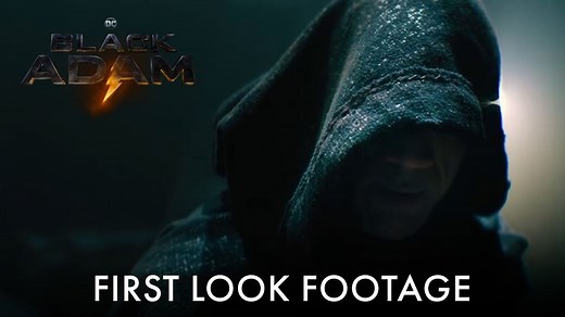 He is ruthless. He is unstoppable. ⚡ Dwayne The Rock Johnson is #BlackAdam. Watch the FIRST LOOK now! #DCFanDome DC's Black Adam coming to GSC July 2022. | GSC