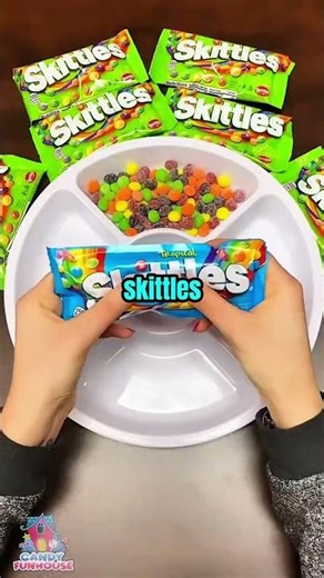 The Shine on Skittles Come From Bugs