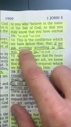 Bible verse of the day. Thy will be done #Shorts #BibleVerse #Bible