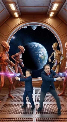 'Why They're Hiding the Aliens from You'