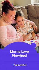 Get a phone for your child the whole family will love! 😍 With Pinwheel, kids can communicate freely while parents can keep an eye on them remotely. Find out why Pinwheel is the perfect choice for kids and parents! | Pinwheel.com