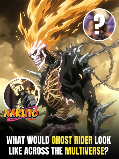 GHOST RIDER: Adventures Across the Multiverse