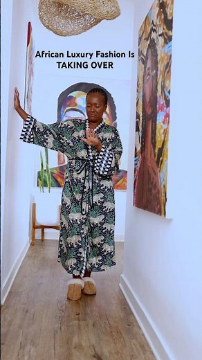 5 Black African Designers That Will Instantly Elevate Your Wardrobe