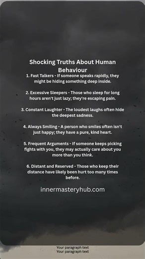 10 Signs Someone Is Highly Astute And What Sets Them Apart #emotionalboundaries