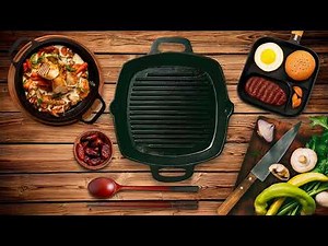 Cooking Show Intro 4K