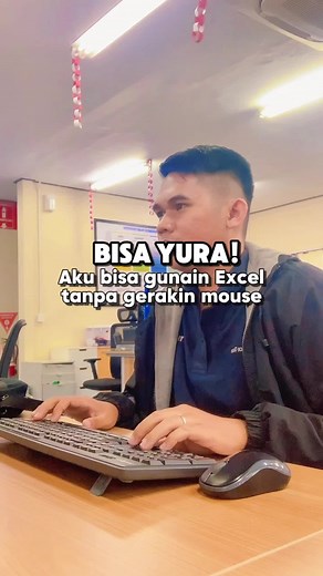 Shortcut Excel Tanpa Mouse: Mudah dan Praktis!