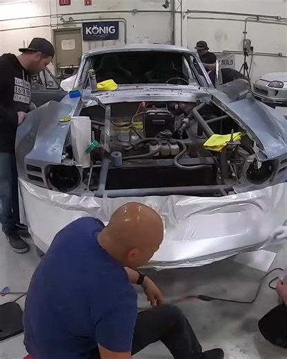 DIY wide body kit for my '67 mustang! | B is for Build