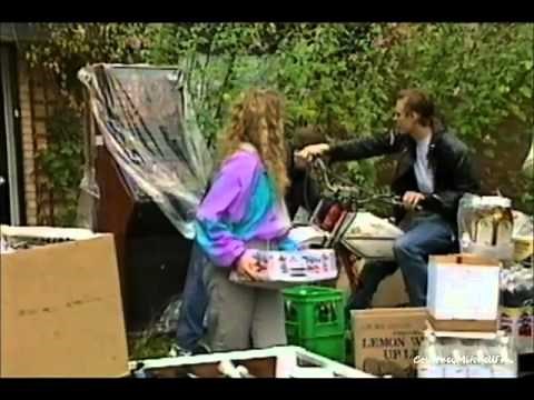 Alex Fletcher [Jacqui Dixon, Brookside] Interview (2000)