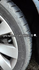 Tyre Numbers Explained! 🔍 Ever wondered what all those numbers on the side of your tyre actually mean? Lewis is here to break it down for you! Understanding these numbers can help you choose the right tyres for your vehicle, ensuring better performance, safety, and fuel efficiency. From width and aspect ratio to load index and speed rating, every number tells an important story about your tyre’s capabilities. Stay informed and drive with confidence! Need a new tyre? We’ve got you covered! Get i