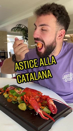 Astice alla Catalana: Ricetta Sarda da Provare