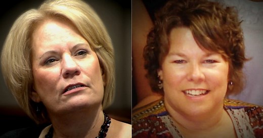 Pam Hupp charged with first degree murder in 2011 stabbing death of Betsy Faria