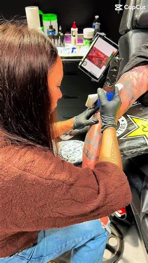 Polynesian Tribal Tattoos by Liberty The Artist