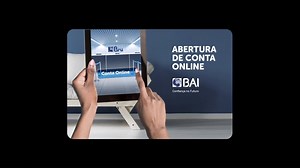 33 reactions | Abra agora a sua conta BAI de forma simples, rápida e...