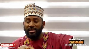 123K views · 4.2K reactions | GARWASHI SEASON 2 EPISODE 12 ORIGINAL SERIES KADAN DAGA CIKIN NA WANNAN SATIN | Aliyu Umar | Facebook