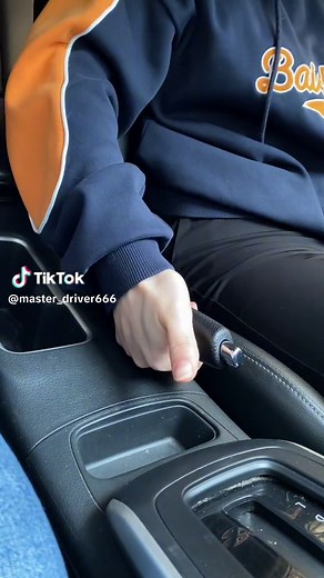 Master driver on TikTok