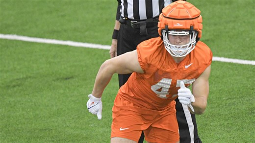 Tenacity and a mullet: What to know about Clemson football freshman linebacker Sammy Brown
