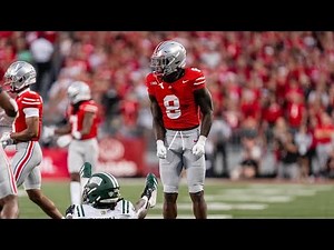 Arvell Reese highlights vs Ohio (2025)