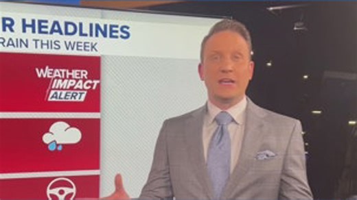 Atmospheric rivers to bring heavy rain to Portland from Dec. 8-10