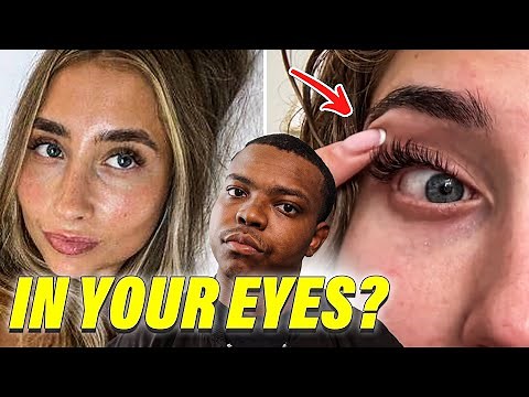 UK Influencer Films Aftermath Of Sleeping With 101 Men In One Day