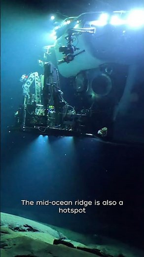 Mid-Ocean Ridge: The Longest Mountain Range on Earth