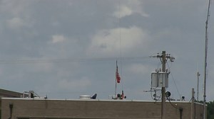 30K views · 84 reactions | Arkansas National Guard crew saves two stranded lock and dam operators outside of Fort Smith Sunday afternoon. A spokesman says no one was injured during the rescue. | Stephanie Sharp | Facebook