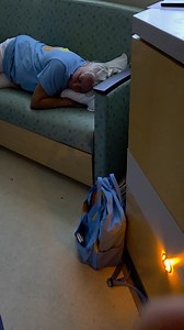 I had to run back to the room while Joel and Momma Mia- Life Itself were finally getting some much needed sleep. I'm posting this video as proof that I can indeed be quiet when I need to be! Not even a peep! 🤣🤣🤣 | Jiggles n Giggles