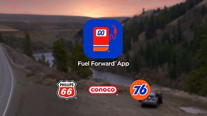 21 reactions | Introducing our family of brands' Fuel Forward™ App. Save 20¢ per gallon on your first fill-up at Phillips 66 Gas, Conoco or 76 in the app at participating sites  Download the app at https://phillips66.ly/6185OZJoN to start saving! | Phillips 66 | Facebook