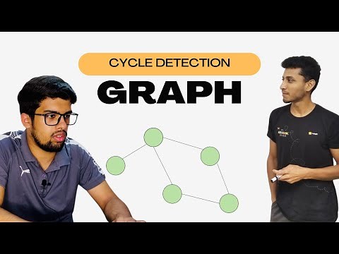 13 Cycle Detection | Graph