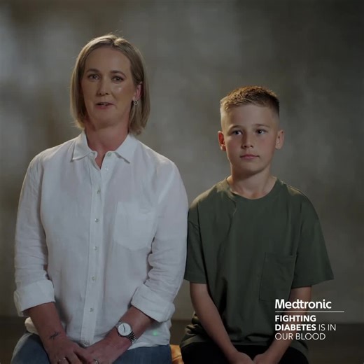 Medtronic Diabetes Australia on Instagram: "Hey Siri, what's the difference between the MiniMed™ infusion set and the Extended™ infusion set? How about up to 7 days of wear time!* Hear it straight from the source – our champ @t1dexter and his mum, Cristy 💙 #MedtronicDiabetes #DiabetesAustralia #ExtendedWear #T1DLooksLikeMe REFERENCE: *vs the 3-days infusion set MiniMed™ Quick-set™. 1. Ilany J, et al. Abstract 416 - Clinical study of a new Extended™ wear infusion set design. 13th ATTD Internatio