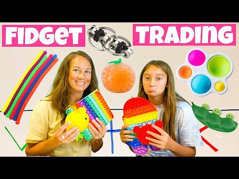 FIDGET TRADING **INTENSE TRADING** 😳❌✅