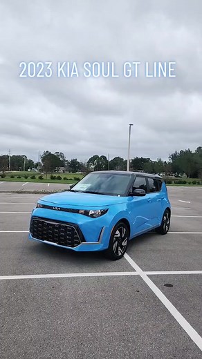 2023 Kia Soul GT Line Review: Features & Interior