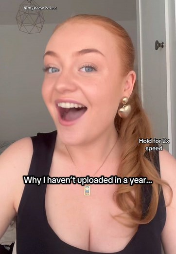 Jess's Journey: Rediscovering Herself After Social Media Break