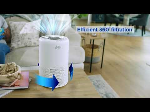 Clorox™ Medium Room Turbo Air Purifier(11070)