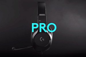 Logitech dévoile son casque gaming G Pro