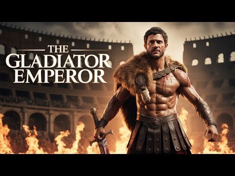 The Gladiator Emperor: Commodus and the Death of Rome