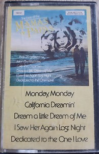 The Mamas & The Papas - The Best Of The Mamas & Papas