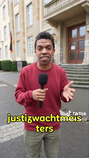 Einblick in den Alltag eines Justizvollzugsbeamten
