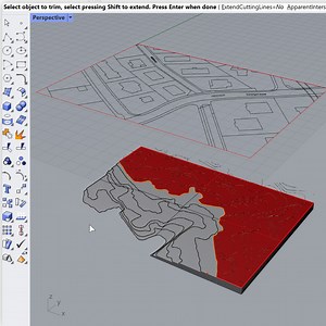 Isohypsen Plugin For Rhino3d – Raplab