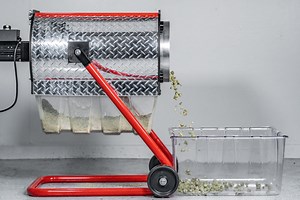 Cannabis Trimmer Models | Triminator