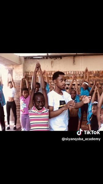 you are so inspired by Vuyani Dance Company commitment to fostering dance and your willingness to extend your passion and expertise to Siyanqoba.Thank you again for your extraordinary kindness and for investing in the future of dance with us.#SAMA28 #fyp #lovewhatyoudo #girlchild #contemporarydance