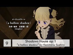 Top 20 Instrumental anime openings and endings