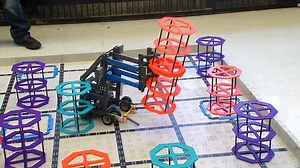 Cedar Grove Elementary School's robotics team was one of 12 out of 216 teams to get an interview spot in the Vex IQ elementary division in the Vex Worlds competition. Story: https://wchstv.com/news/local/cedar-grove-elementary-students-compete-in-world-robotics-competition | WCHS Eyewitness News