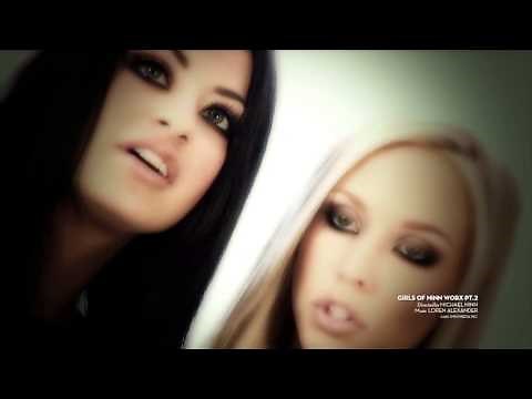 Girls Of Ninn Worx Part 2
