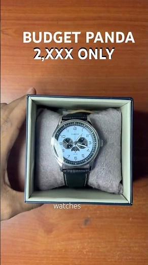 Panda Dial & Moon Phase In Budget