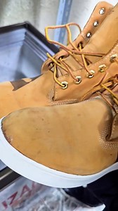 Cambiamos de Suelas a BOTAS TIMBERLAND ORIGINALES 🥰🥰👇👇👇👇🎥🎥🎥🎥👇👇👇👇 | Máster Aillón.