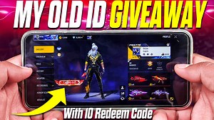 15K views · 615 reactions | My 7-Year-Old Free Fire Main Account...